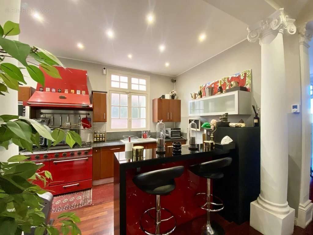 Maison à BEAUSOLEIL