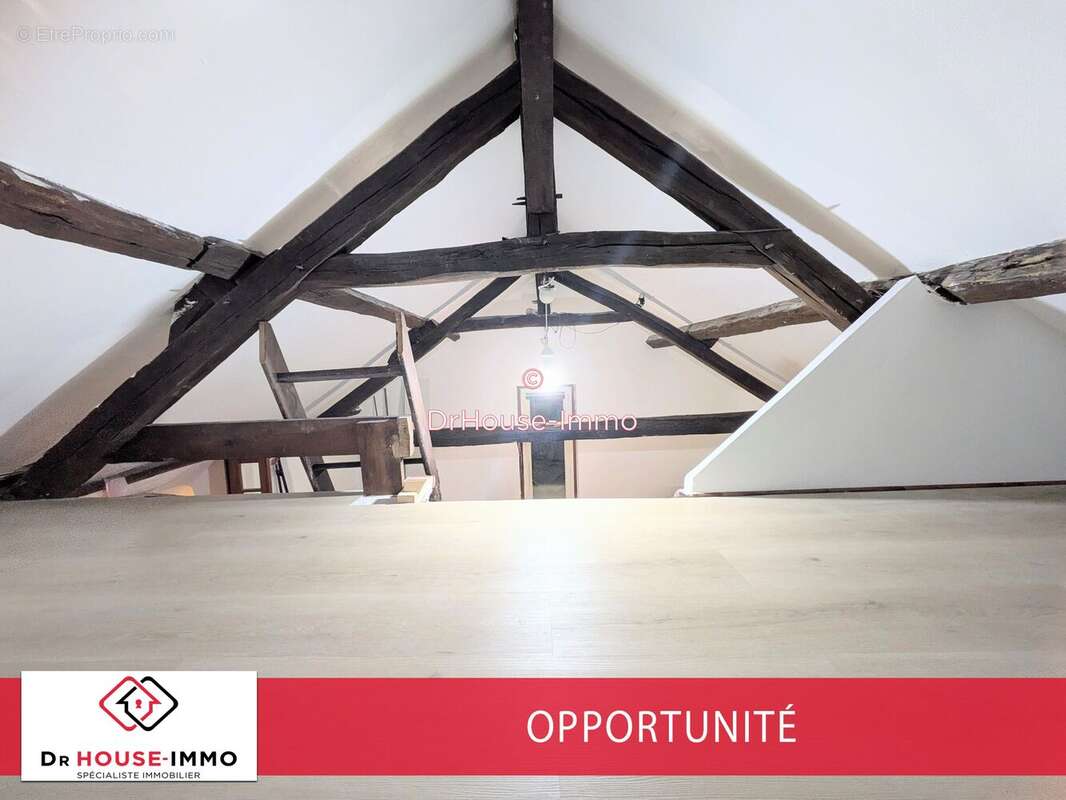 Appartement à VERNOUILLET