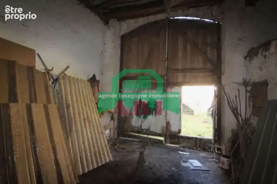 58, 5mns de Brinon sur Beuvron - Grande Maison à restaurer au goût du jour Cachet ancien préservé. - photo 9