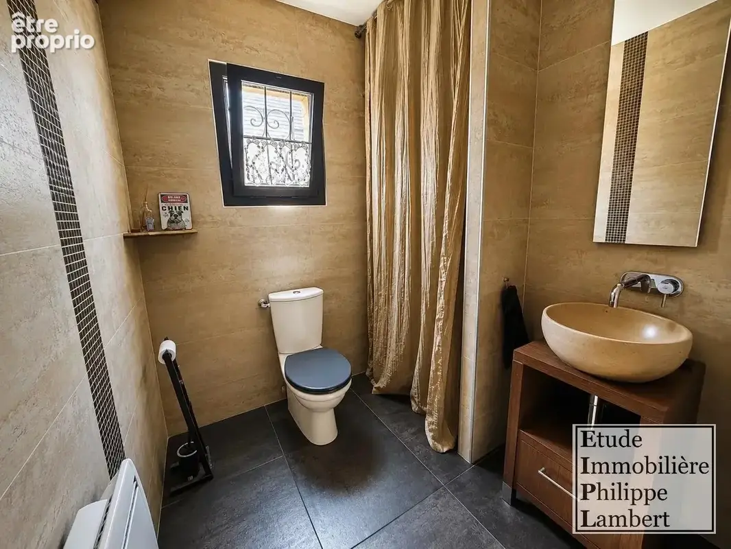 - Maison 5 pièces avec grande dépendence- - photo 12