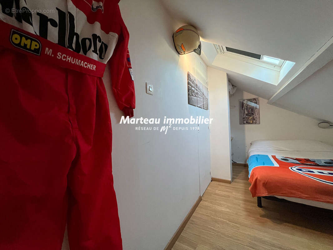 Appartement à LE MANS