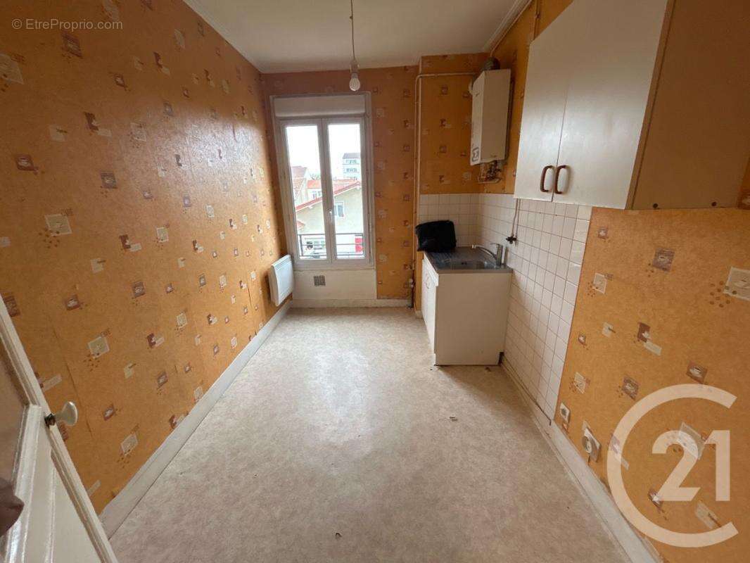 Appartement à CHOISY-LE-ROI