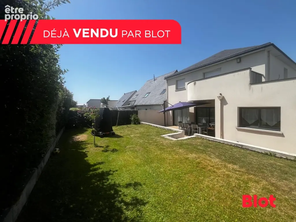 Maison à BOURGBARRE