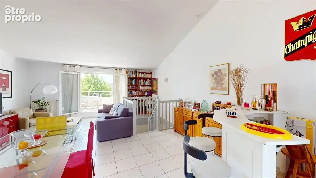 Appartement 80 m² à Clamart  - photo 3