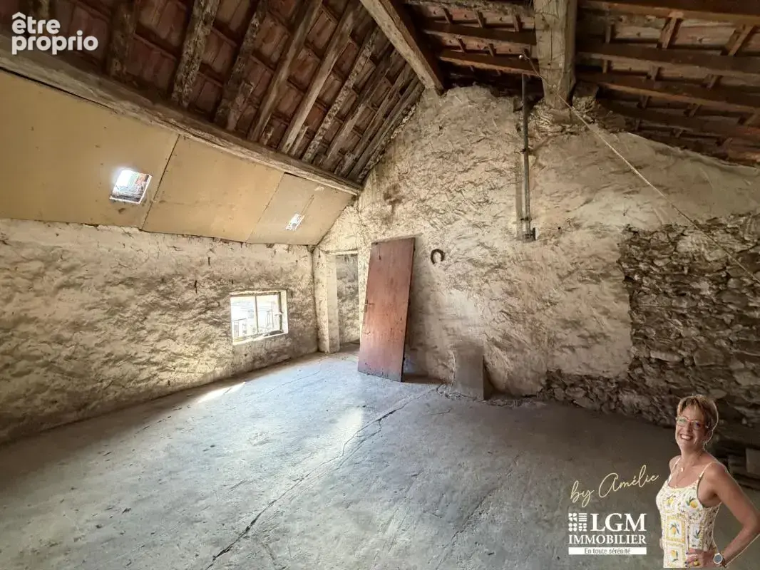 Maison à fort potentiel – 123 m² de possibilités - photo 14