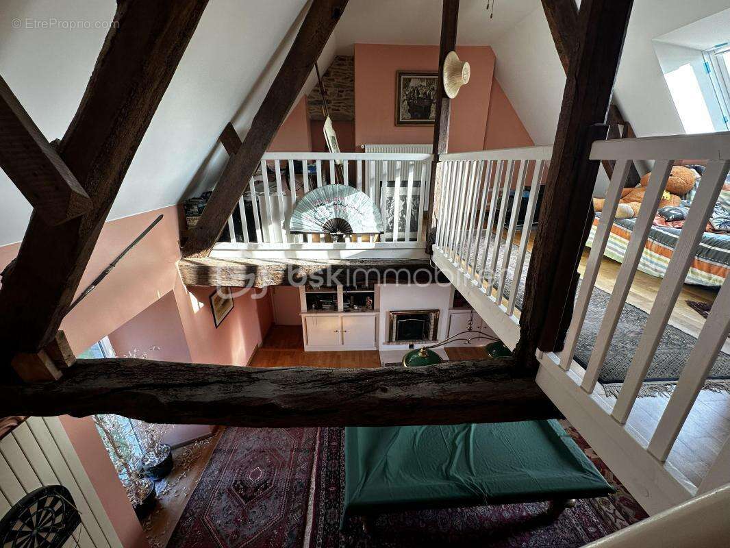 Maison ancienne en pierre du XVIIIe siècle - photo 12