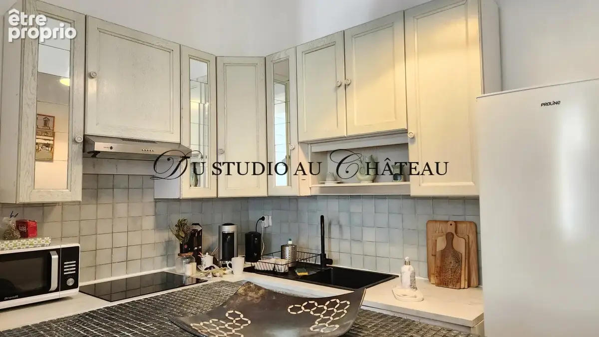 Vente appartement  bourgeois Aix en provence centre ville historique - photo 5