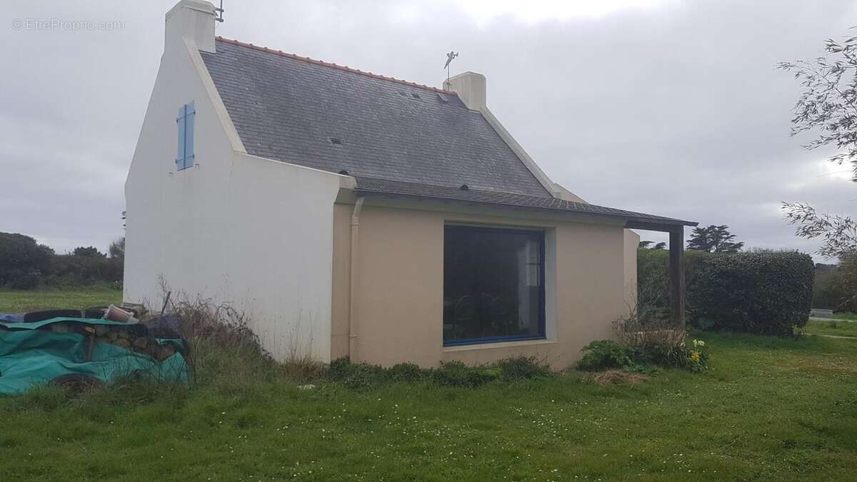 Maison à LOCMARIA