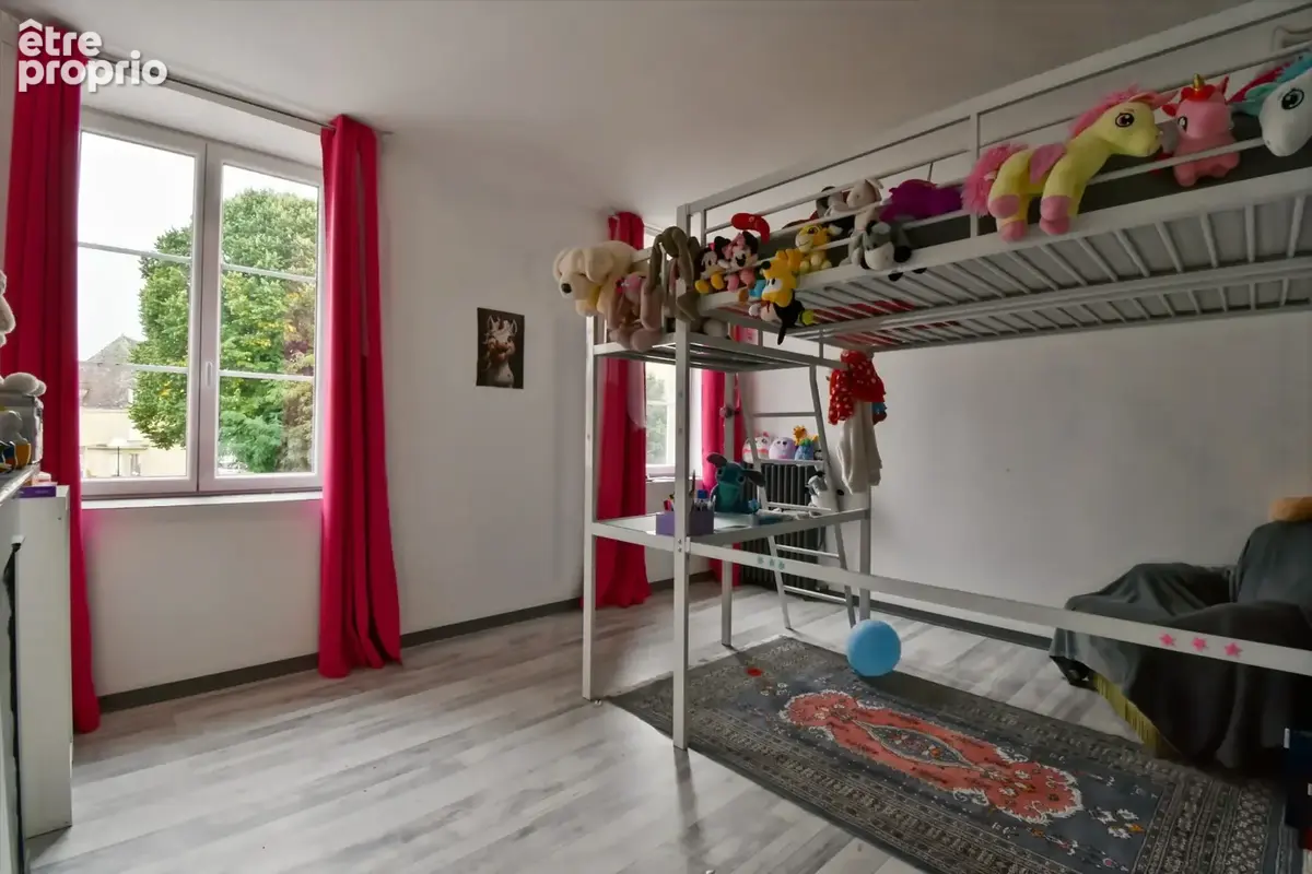 Maison à vendre 5 pièces CHATEAUMEILLANT (18) - photo 15