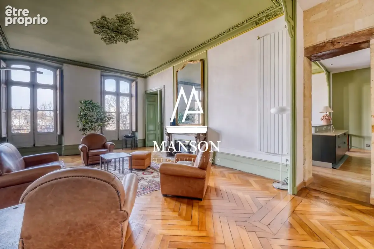 Appartement 10 pièces 393 m² à vendre à Bordeaux (33000) - photo 1
