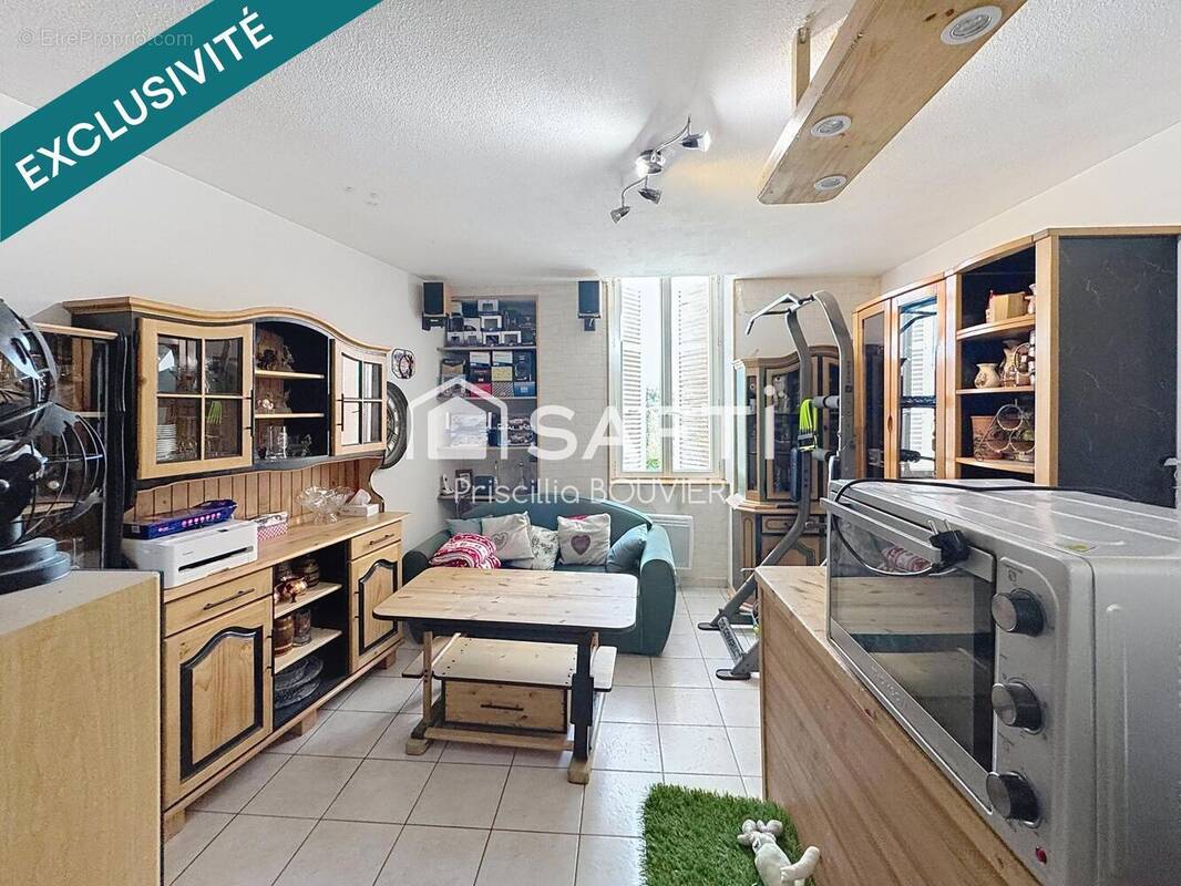 Photo 1 - Appartement à LE PONT-DE-BEAUVOISIN