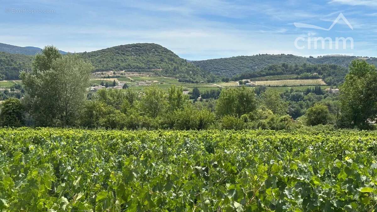 Maison à MOLLANS-SUR-OUVEZE