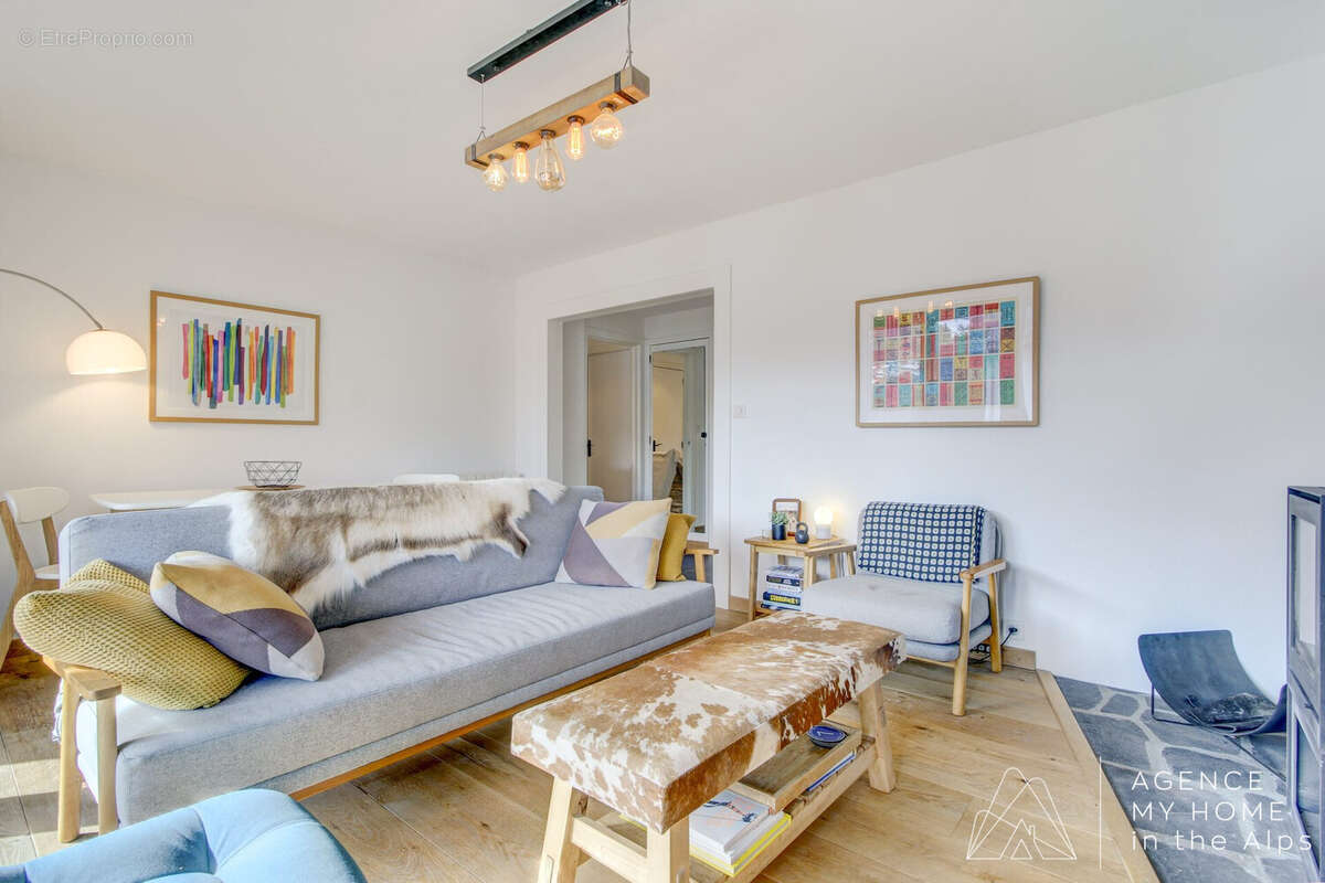 Appartement à MORZINE