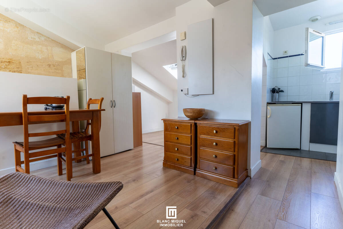 Appartement à BORDEAUX