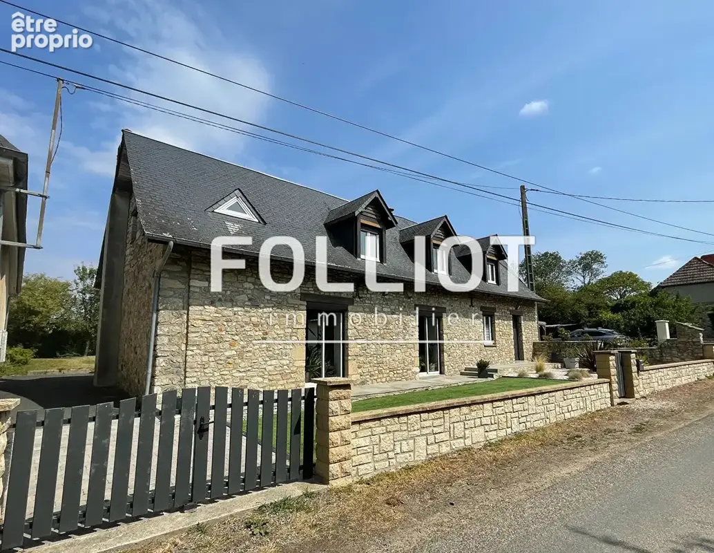 A vendre Maison à Sainteny 6 pièce(s) 127 m2 - photo 2