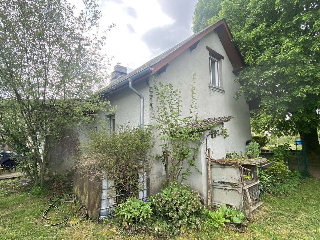 Maison à ESPAGNAC