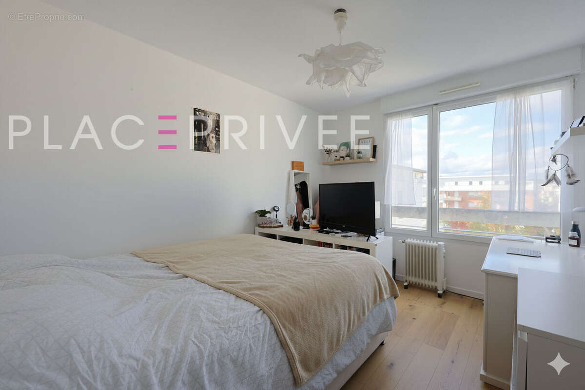 Appartement à NANCY