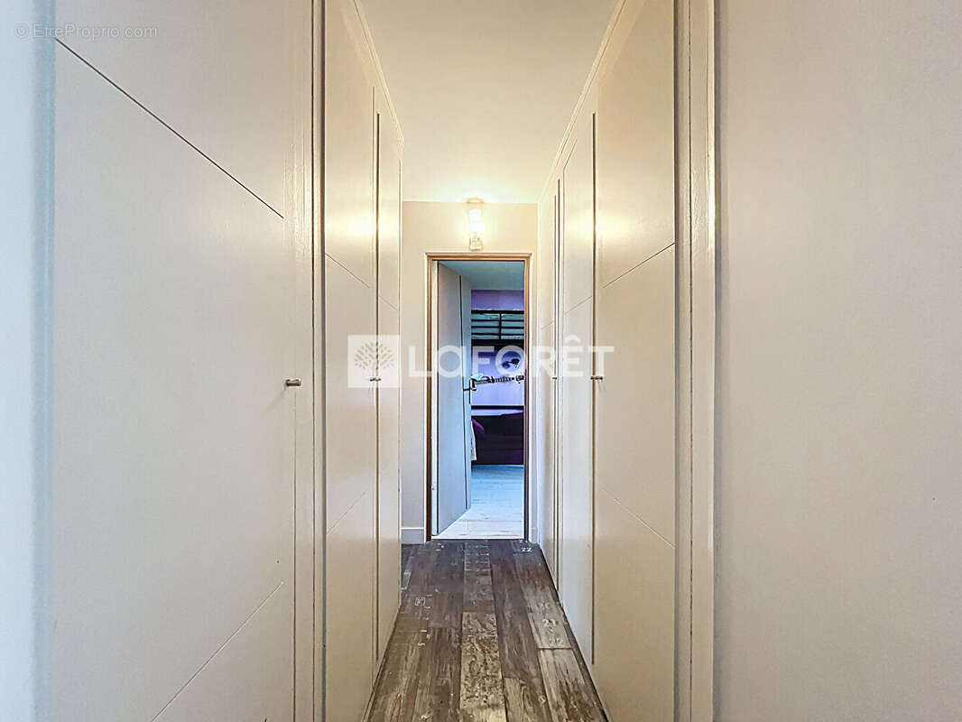Appartement à MONTESSON