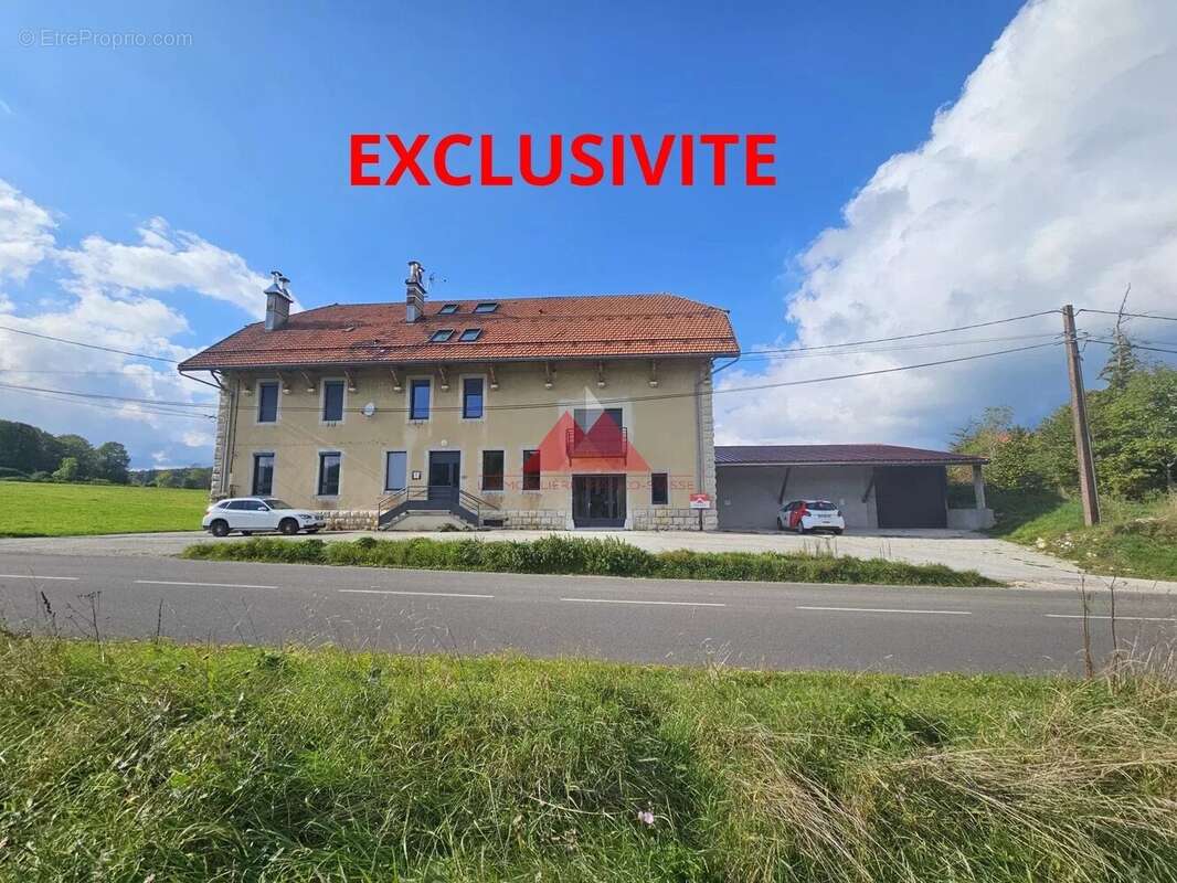 Appartement à LAC-DES-ROUGES-TRUITES