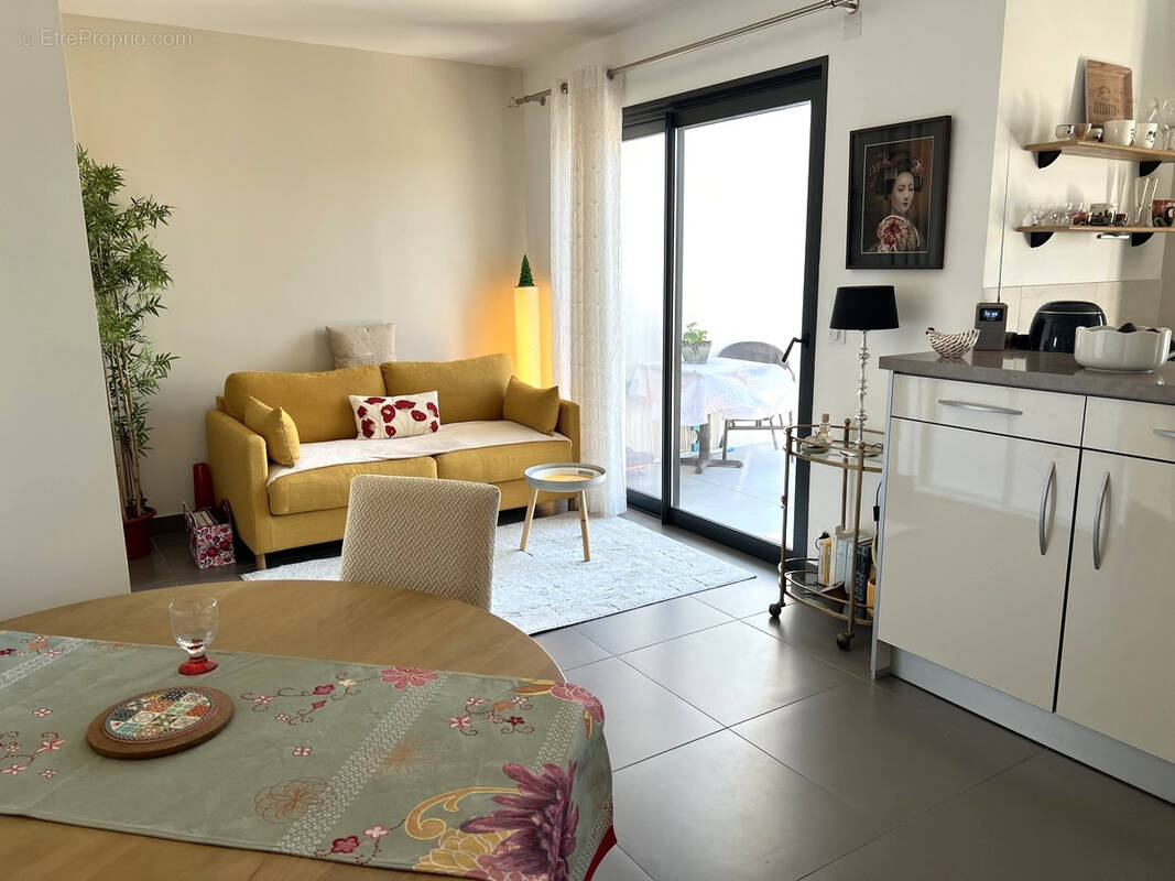 Appartement à LES ANGLES
