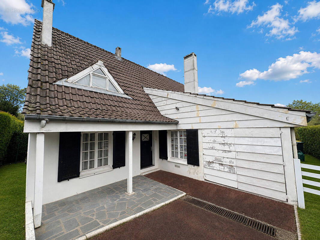 Maison à COYE-LA-FORET