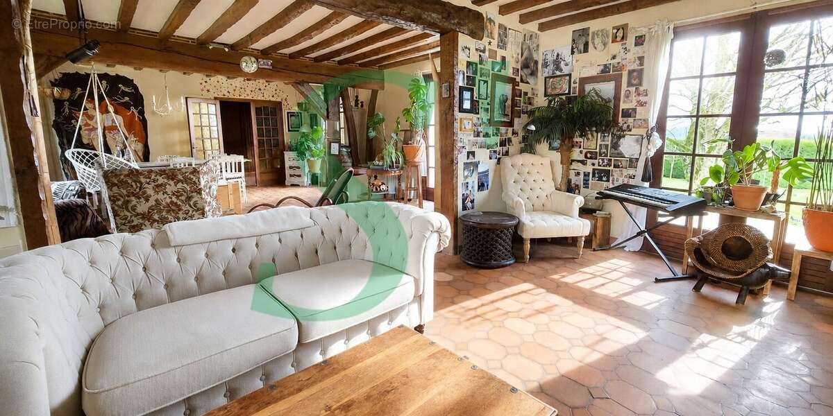Maison 253 m² à Gisors  - photo 3