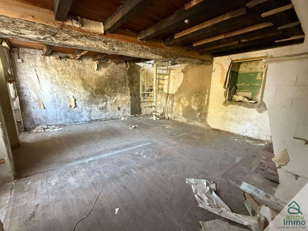 Maison à LA COURONNE