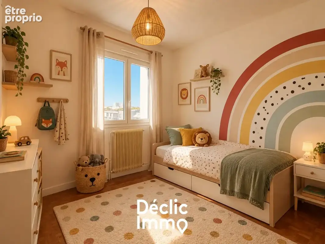 La Rochelle - Quartier La Genette - Appartement T4 - photo 5