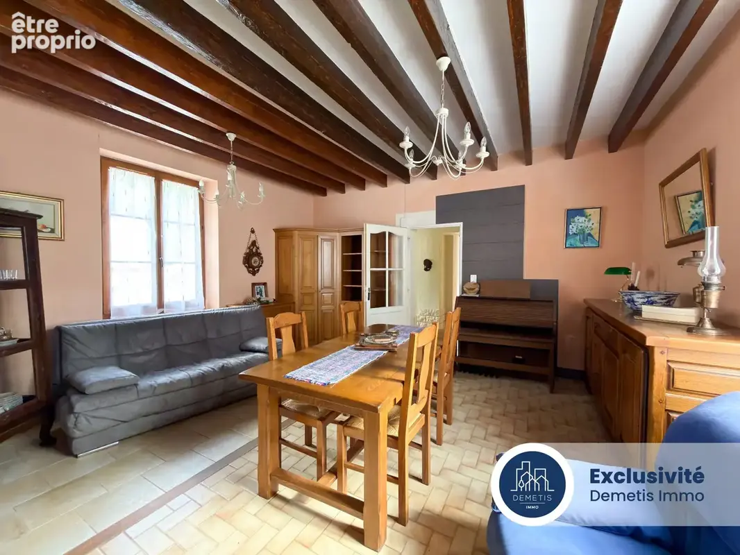 Propriété de caratère composée de deux maisons - photo 20