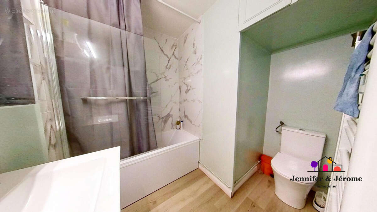 Appartement à DEUIL-LA-BARRE