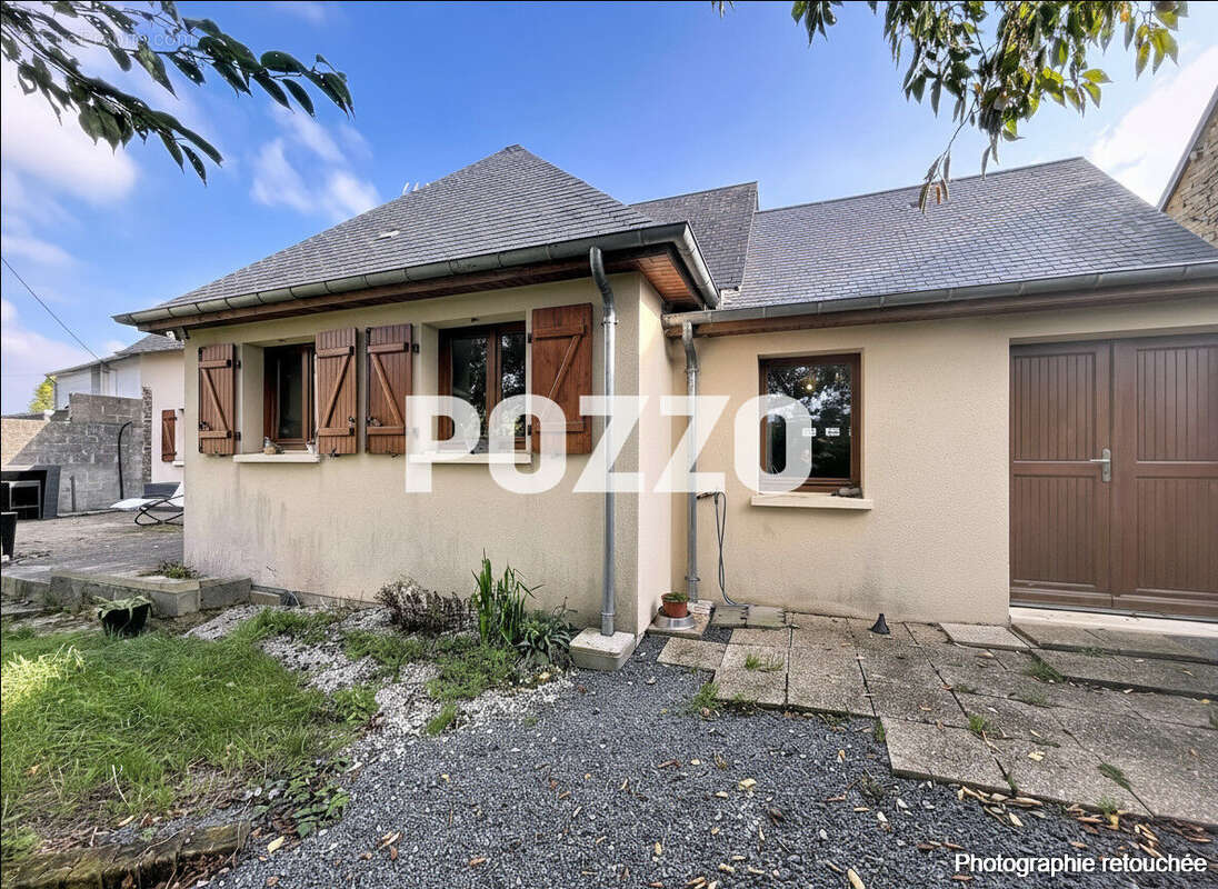 Maison à SAINT-JEAN-DES-BAISANTS