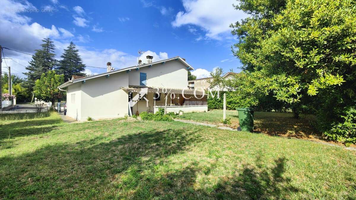 Maison à MONT-DE-MARSAN