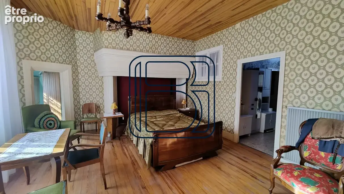 Maison 17 pièces 233 m² à vendre à Cunlhat (63590) - photo 3