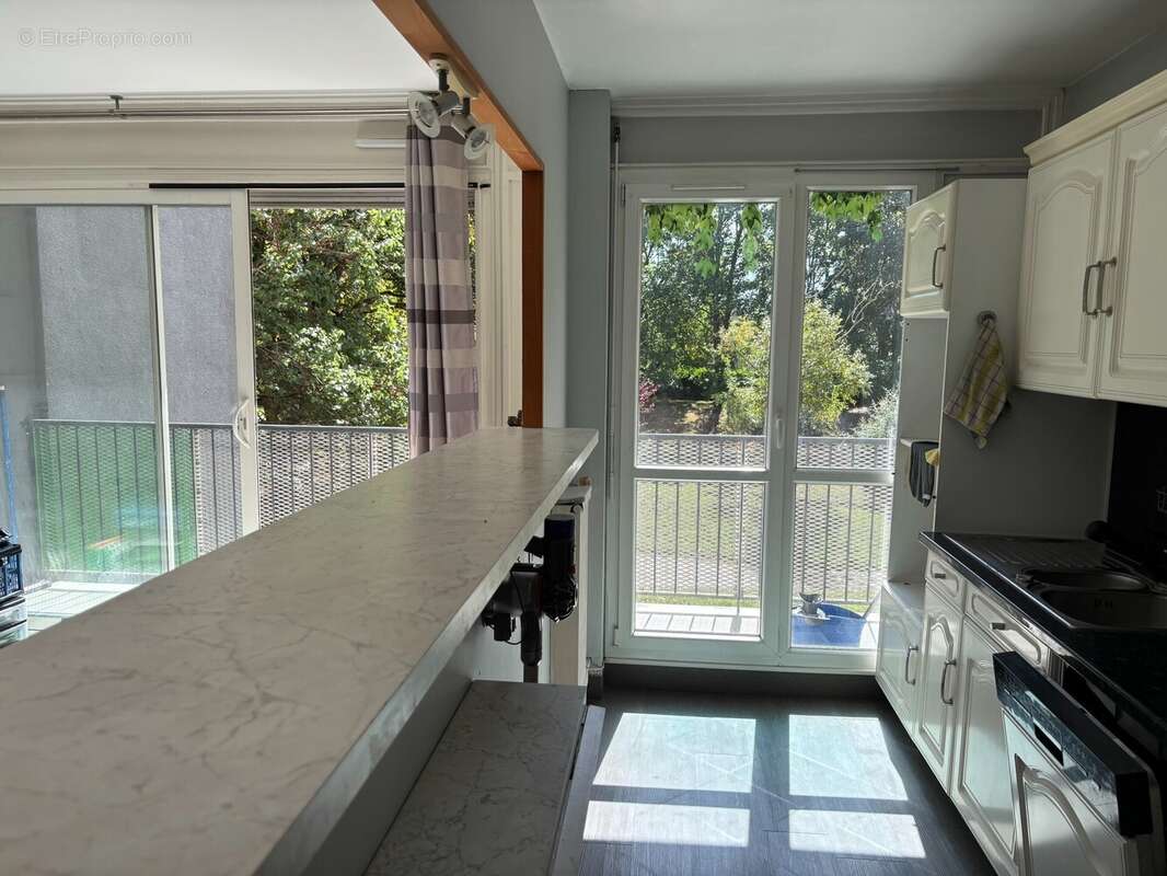 Appartement à MORSANG-SUR-ORGE