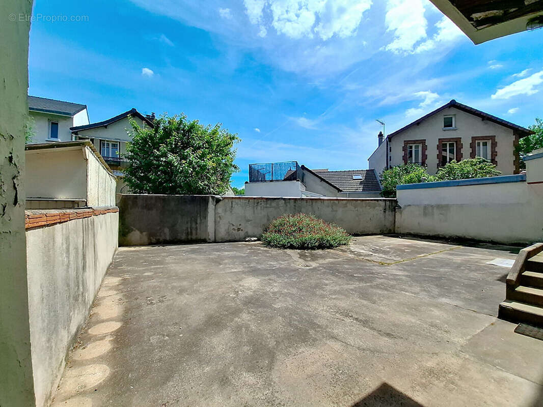 Appartement à CACHAN