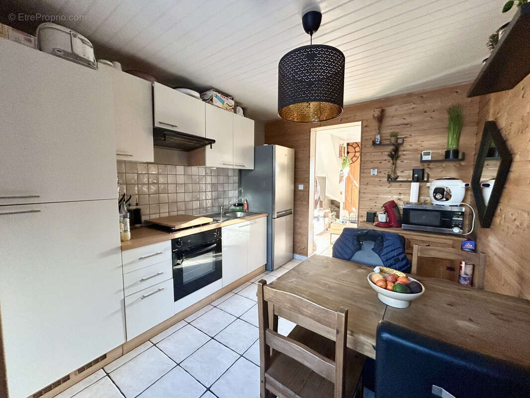 Maison à CAYEUX-SUR-MER