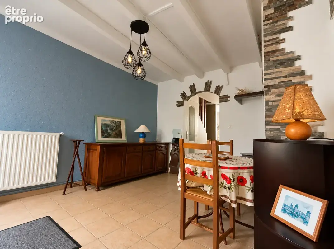 Exclusivité fleury immobilier maison mitoyenne esquelbecq - photo 3