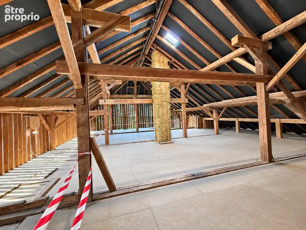 Maison avec dépendances et vaste terrain - UGINE (73400) - photo 12