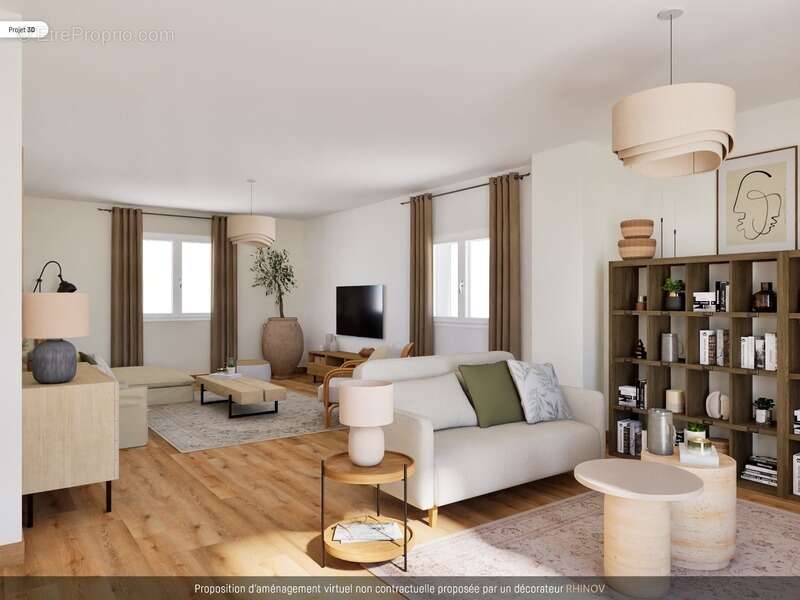 Maison à SAINT-CYR-SUR-LOIRE