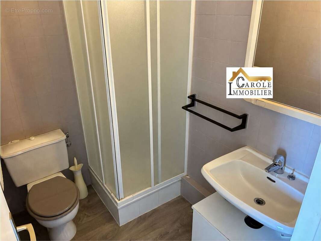 Appartement à MANDELIEU-LA-NAPOULE
