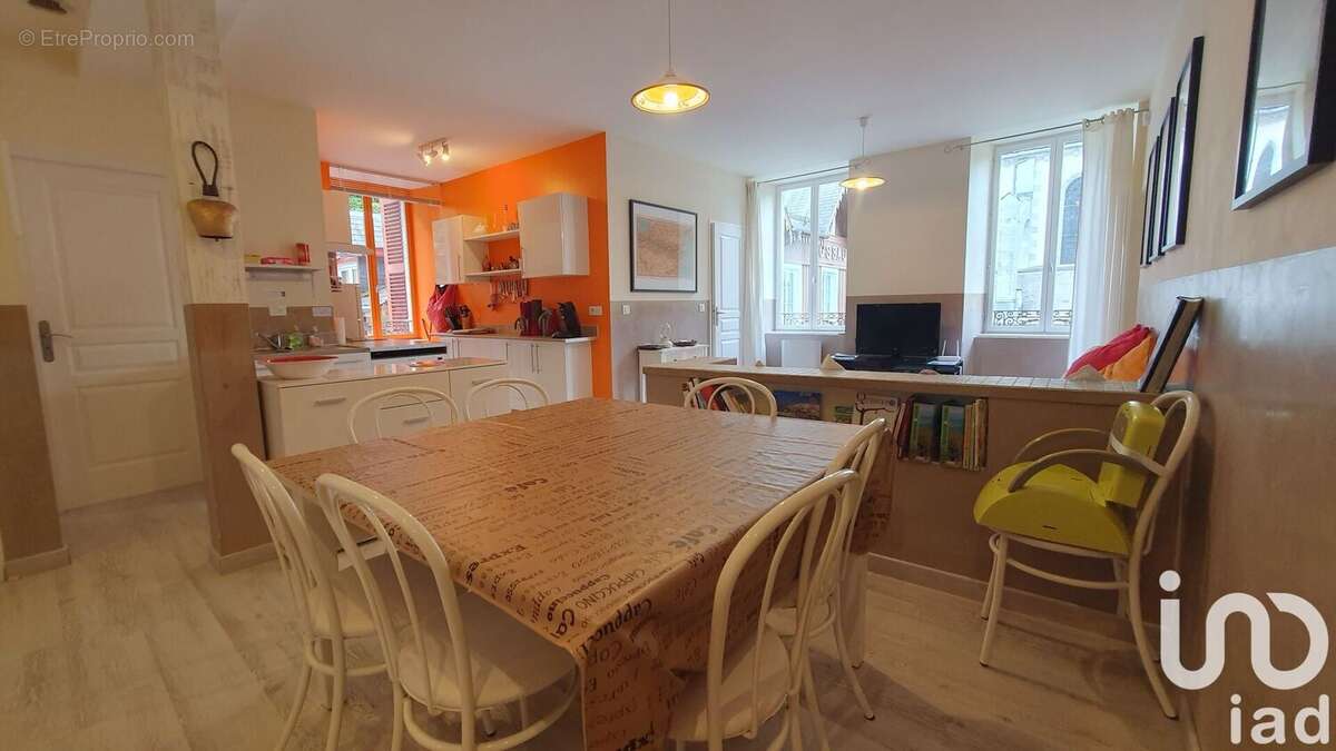 Photo 2 - Appartement à EAUX-BONNES