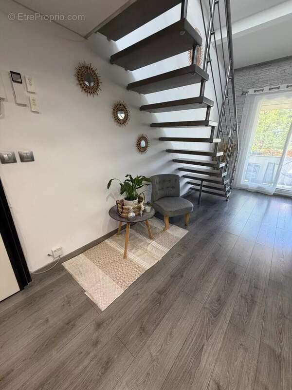 La Trinité – 3 pièces avec mezzanine, balcon, vue verdure et calme, résidence avec tennis – DPE C - photo 9