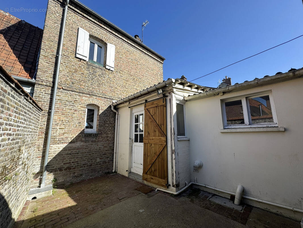 Maison à ABBEVILLE