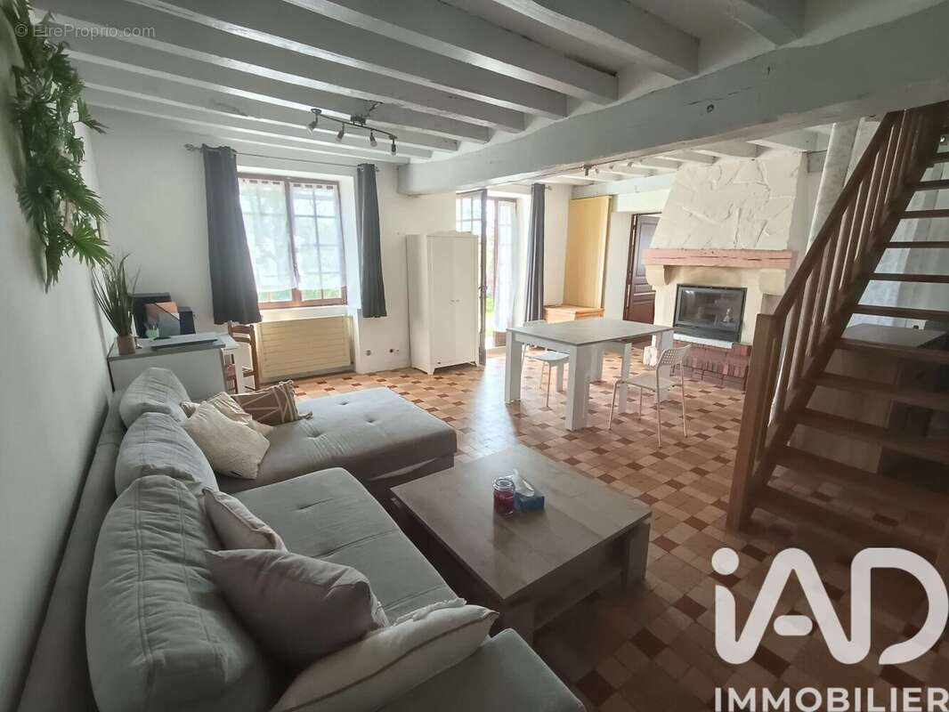 Photo 5 - Maison à SAINT-ROMAIN-SUR-CHER