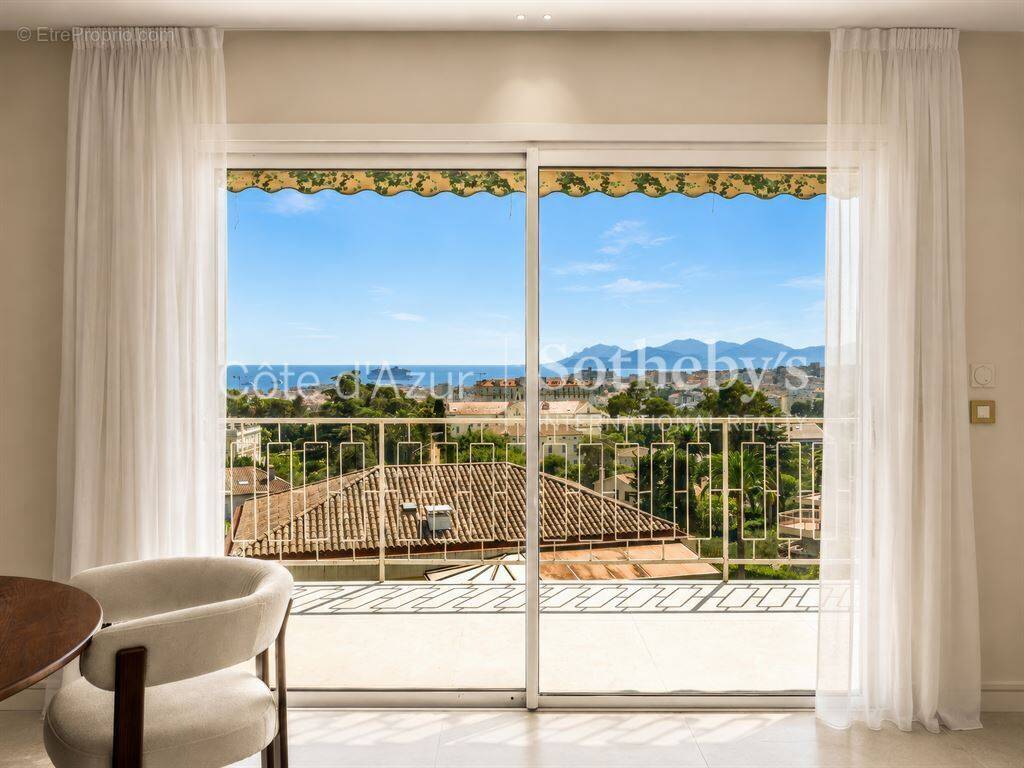 Appartement à CANNES