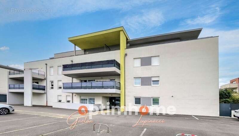 Appartement à AMNEVILLE