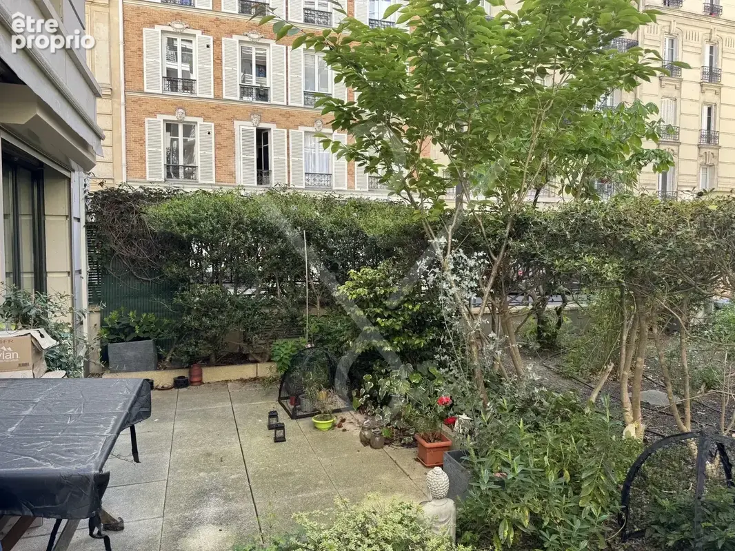Appt 3P 55m² - Nue-propriété - Paris 15ème - photo 8