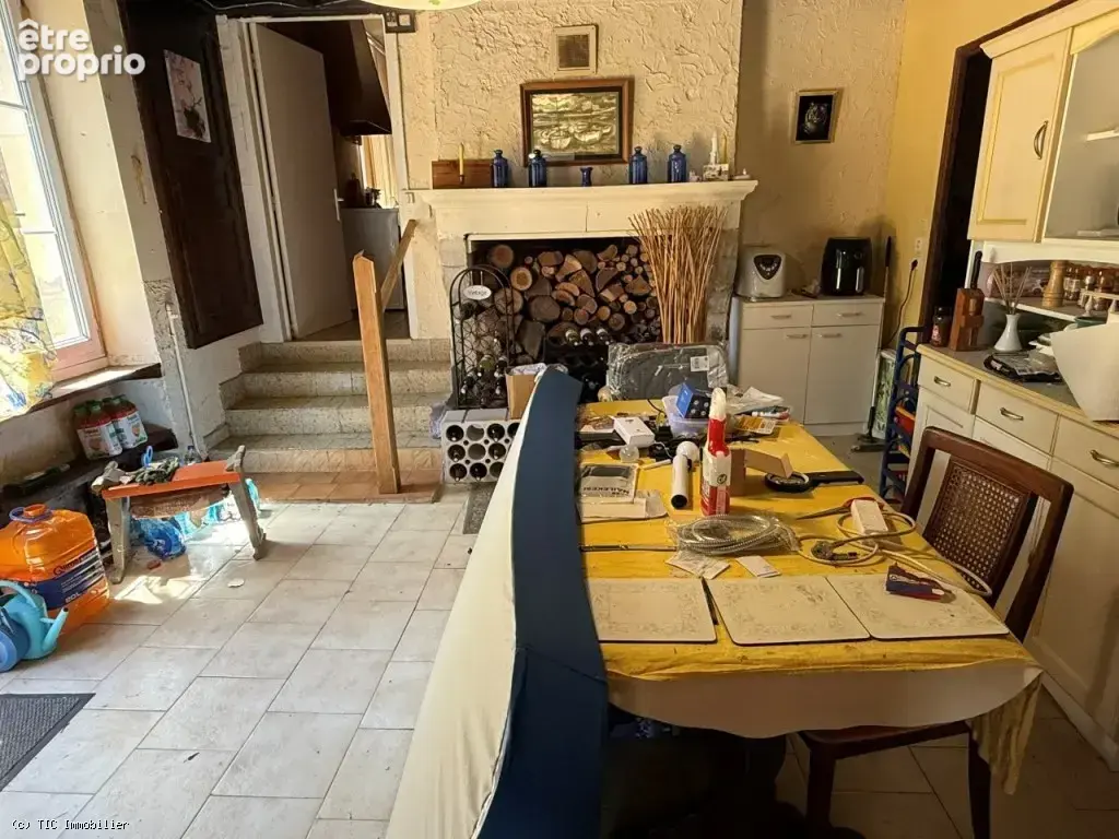 Maison de Campagne avec Piscine Intérieure entre Villefagnan et Ruffec - photo 10