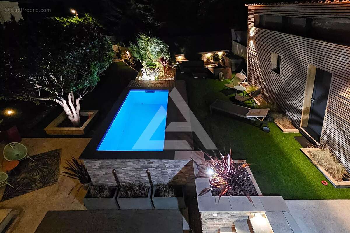 Maison à BEAUSOLEIL