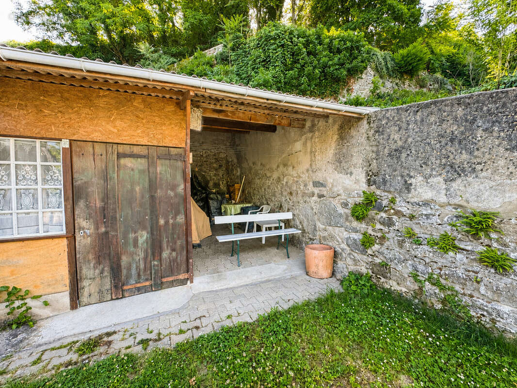 Maison de charme située Montée Saint-Marcel à Vienne - photo 19